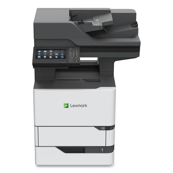 Lexmark™ Mx721ade Multifunction Printer, Copy/fax/print/scan