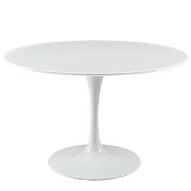 Lippa 48″ Round Wood Dining Table / EEI-1118