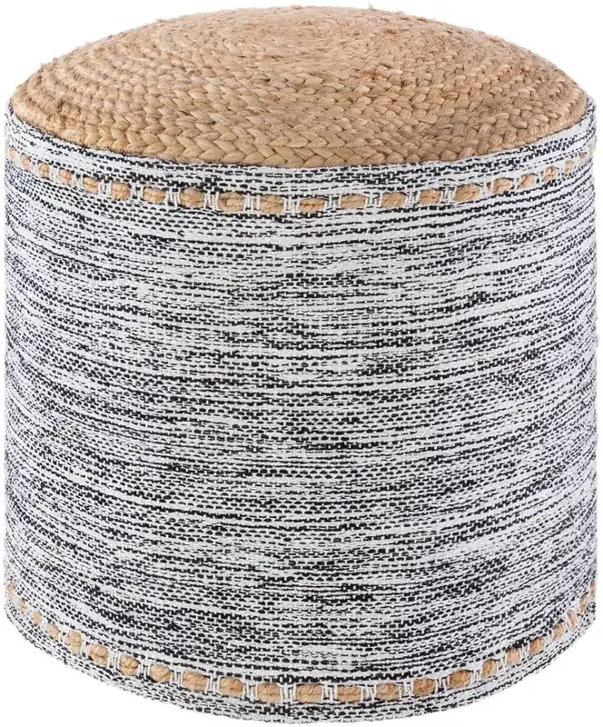 Livabliss – Kai Pouf – Tan – KAPF002-181816