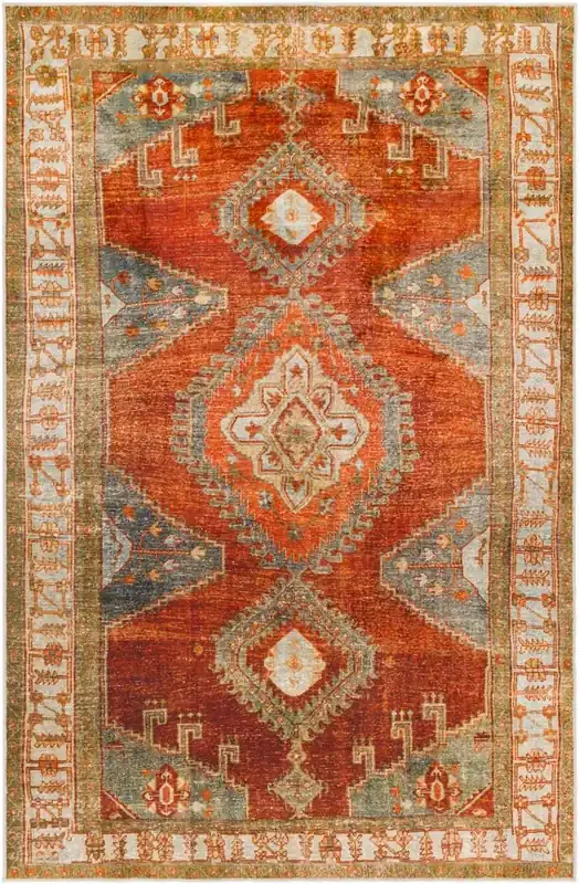 Livabliss – Lavable 53inx77in Machine Woven Rug – LVB2301-576
