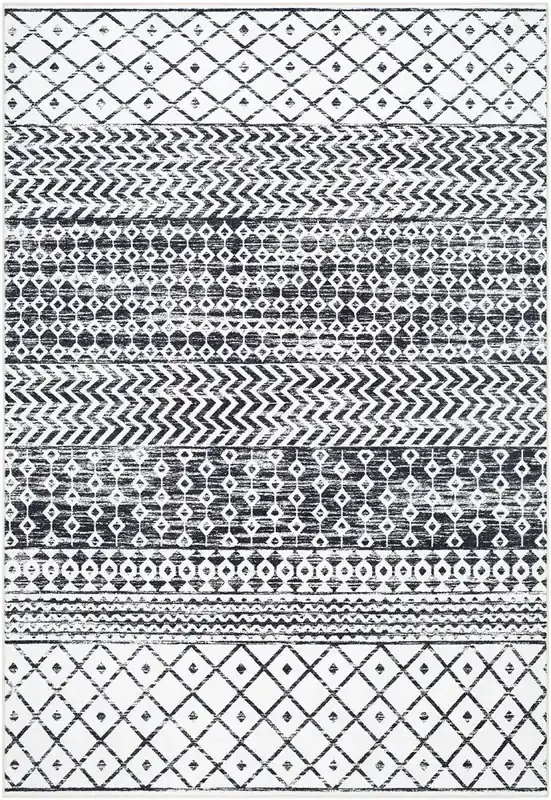 Livabliss – Lavable 53inx77in Machine Woven Rug – LVB2329-576