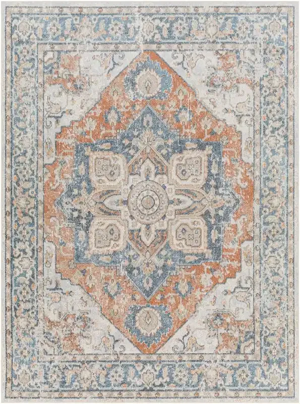 Livabliss – Lillian 22inx39in Machine Woven Rug – LLL2330-2339_CLOSEOUT
