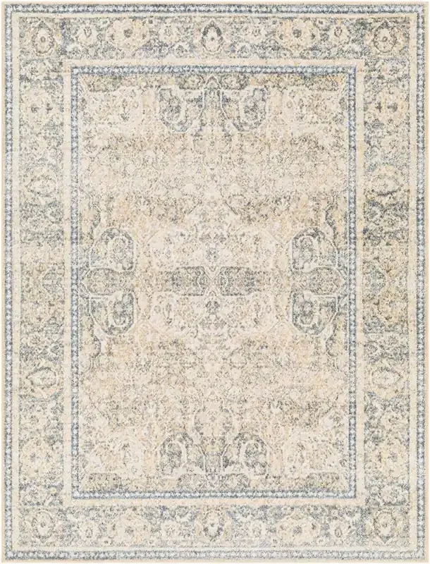 Livabliss – Lillian 53inx7 Machine Woven Rug – LLL2303-537