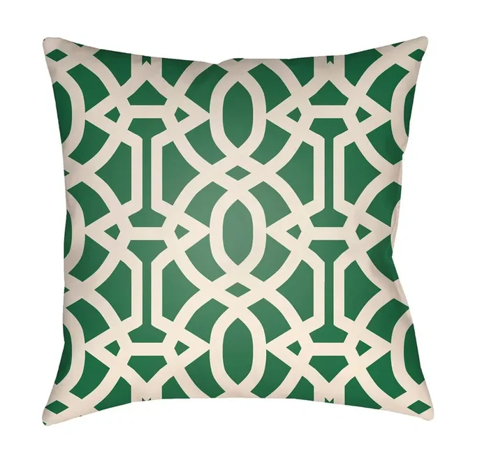 Livabliss – Litchfield 20″Lx20″W Accent Pillow – LTCH1116-2020