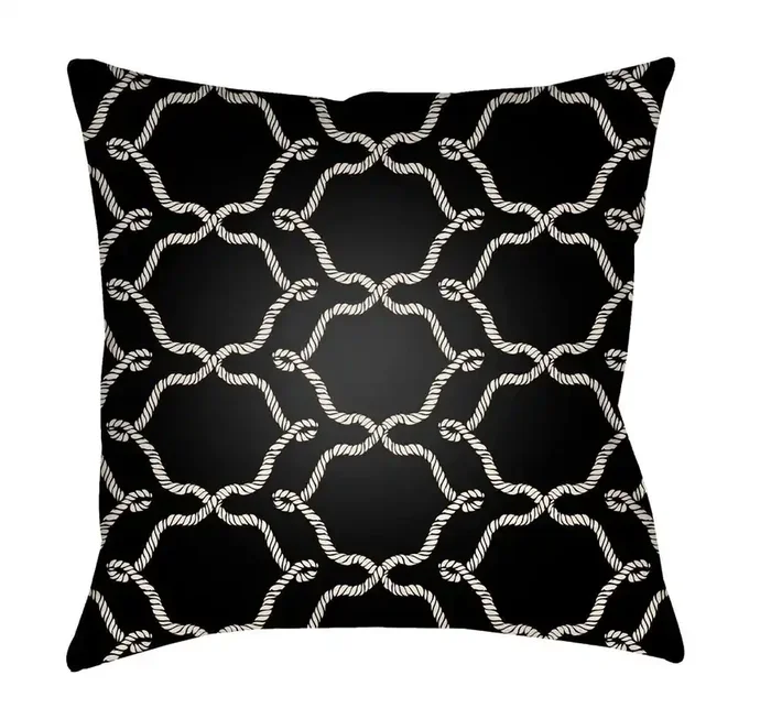 Livabliss – Litchfield 20″Lx20″W Accent Pillow – LTCH1343-2020