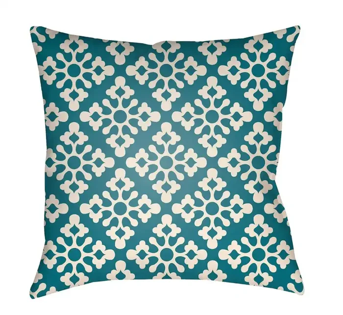 Livabliss – Litchfield 20″Lx20″W Accent Pillow – LTCH1366-2020