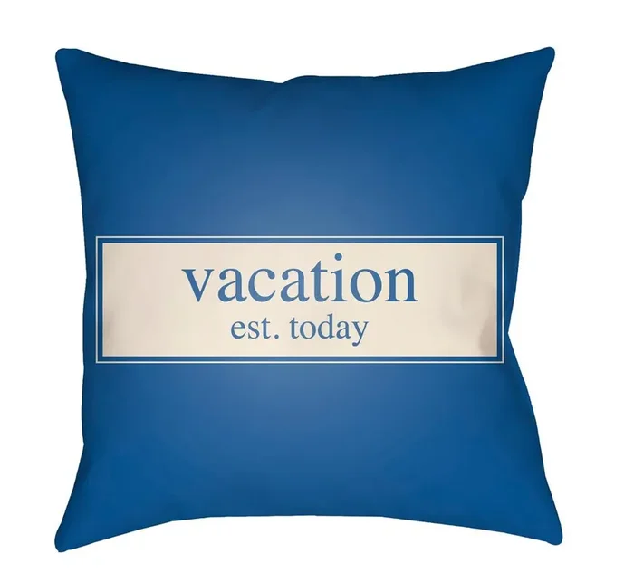 Livabliss – Litchfield 22″Lx22″W Accent Pillow – LTCH1422-2222