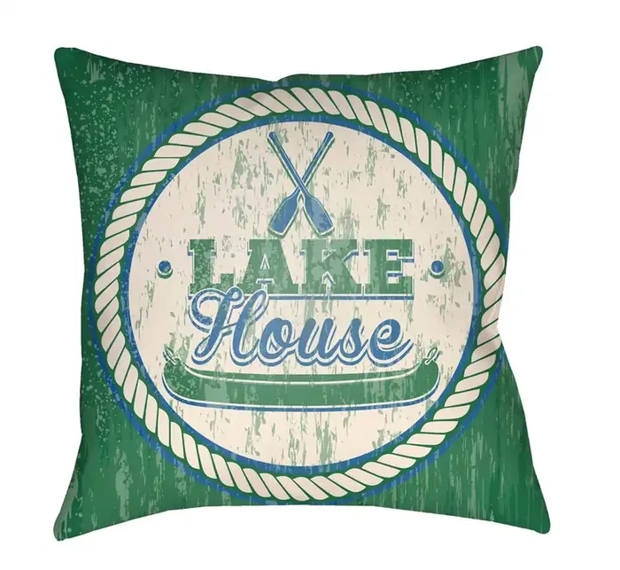 Livabliss – Litchfield 22″Lx22″W Accent Pillow – LTCH1530-2222