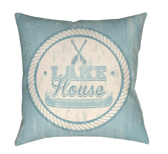 Livabliss – Litchfield 22″Lx22″W Accent Pillow – LTCH1533-2222