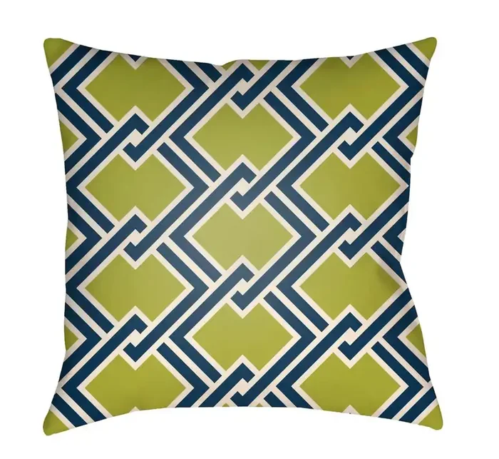 Livabliss – Litchfield 26″Lx26″W Floor Pillow – LTCH1100-2626