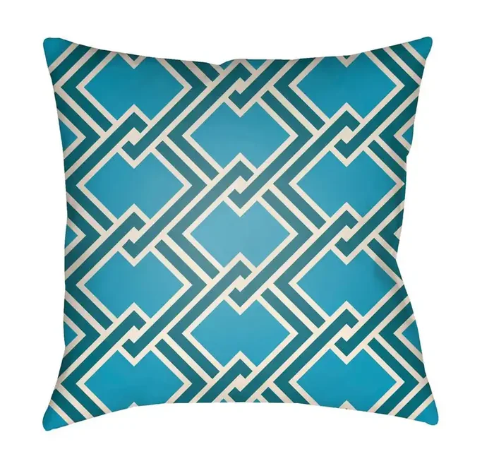 Livabliss – Litchfield 26″Lx26″W Floor Pillow – LTCH1103-2626