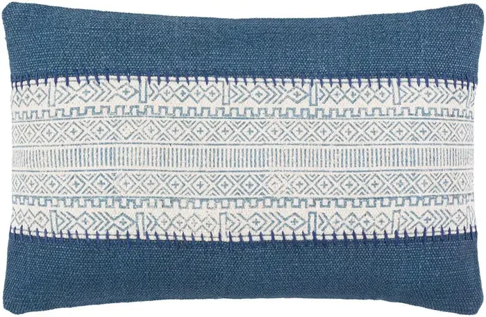 Livabliss – Lola 14″Lx22″W Lumbar Pillow – Standard – LL007-1422