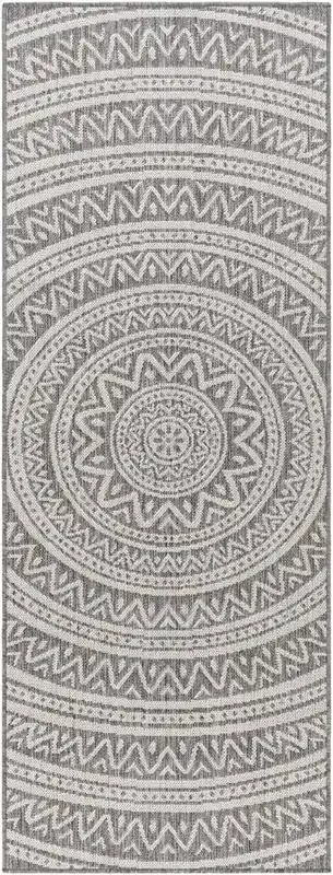 Livabliss – Long Beach 27inx73in Machine Woven Rug – LBH2317-2773_CLOSEOUT