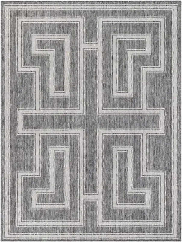 Livabliss – Long Beach 67inx9 Machine Woven Rug – LBH2342-679_CLOSEOUT