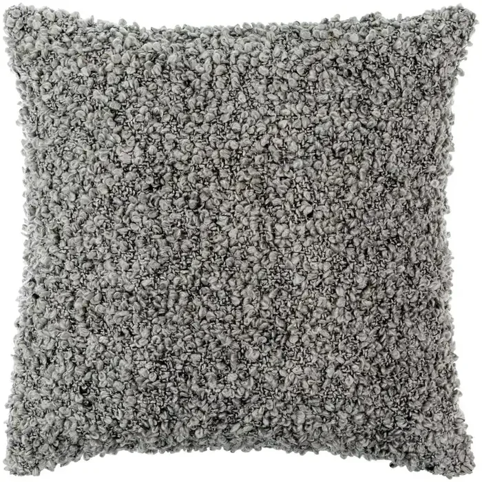 Livabliss – Mohave 20inLx20inW Accent Pillow – With Down Insert – MHV001-2020D