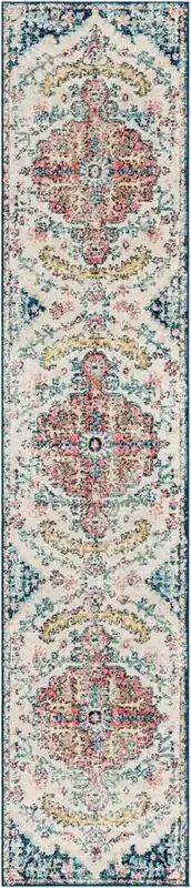 Livabliss – Murat 27inx10 Machine Woven Rug – MUT2321-2710