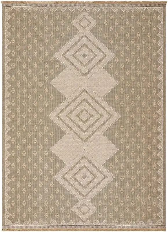 Livabliss – Mystery 5‘2″x7‘ Machine Woven Rug – MYS2305-527