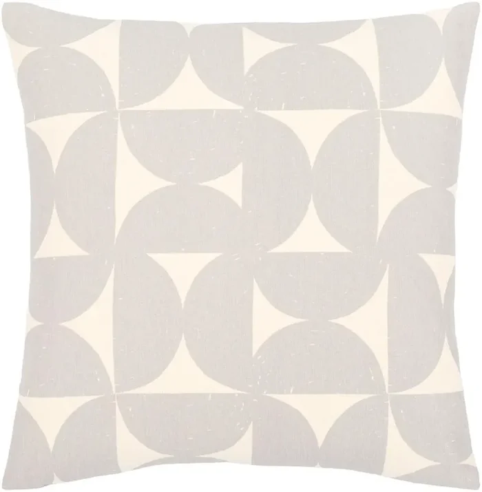 Livabliss – Natur 20inLx20inW Accent Pillow – With Poly Insert – NTR001-2020P