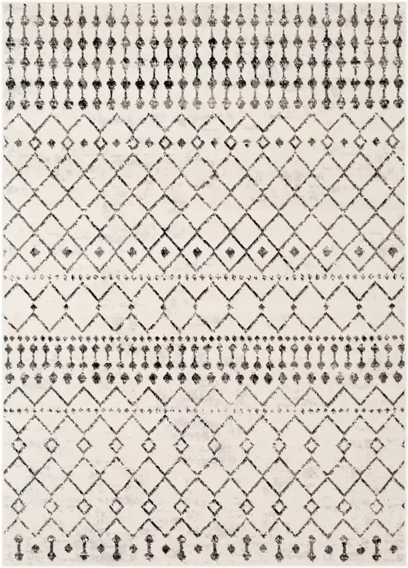 Livabliss – Pisa 43inx57in Machine Woven Rug – PSS2300-4357
