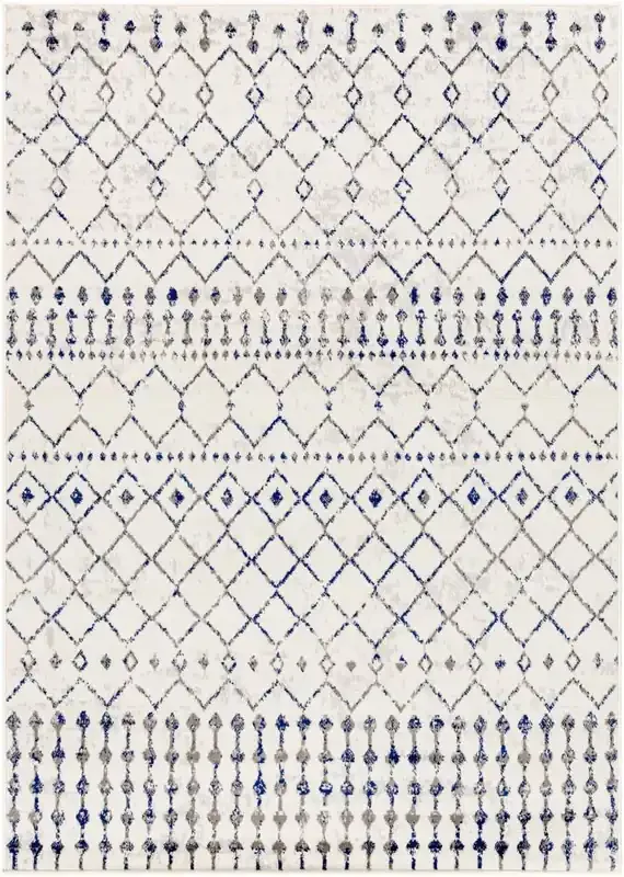 Livabliss – Pisa 710inx10 Machine Woven Rug – PSS2367-71010