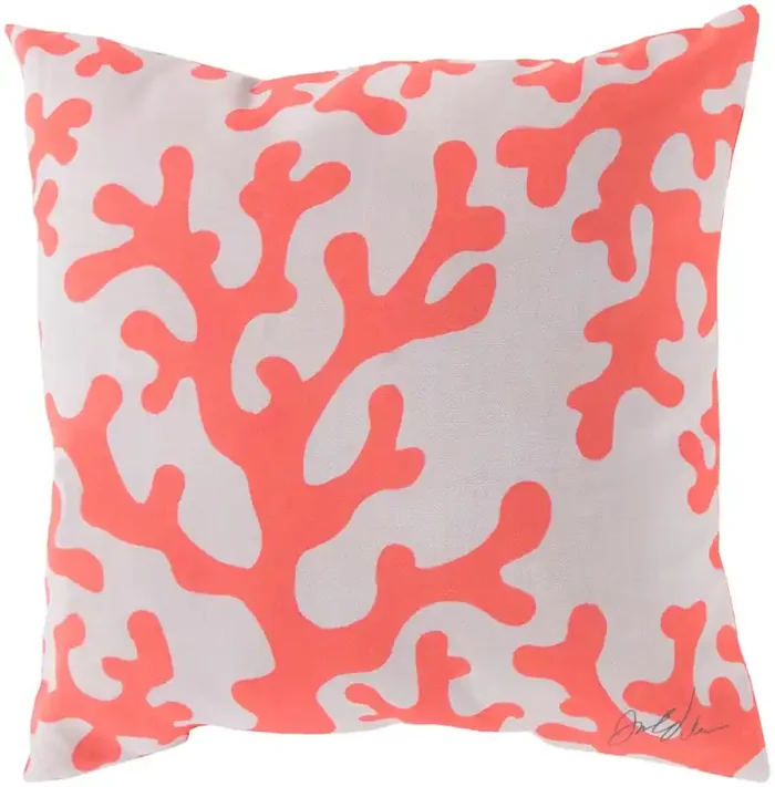 Livabliss – Rain 18″Lx18″W Accent Pillow – RG038-1818