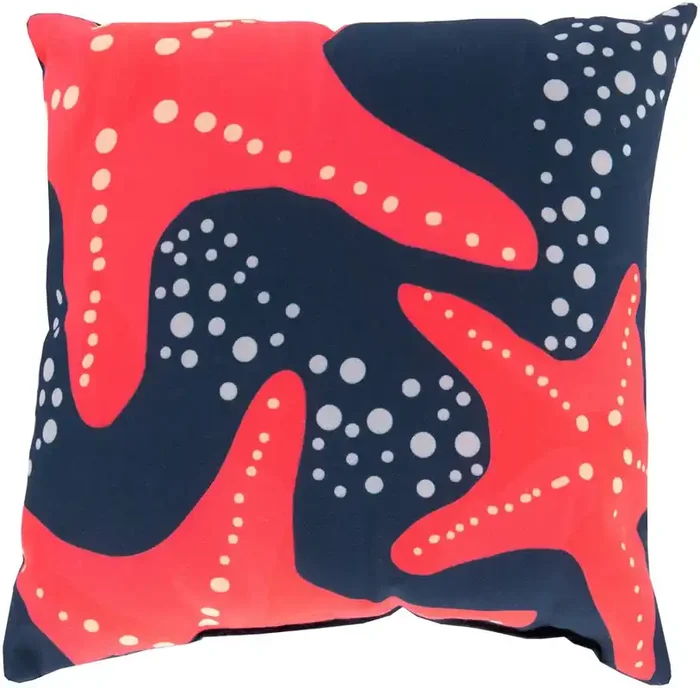 Livabliss – Rain 18″Lx18″W Accent Pillow – RG142-1818