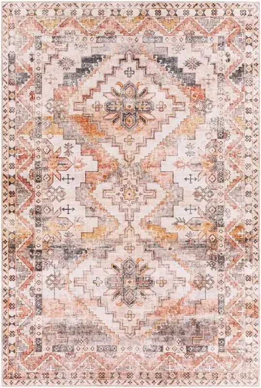 Livabliss – Regen 4×6 Machine Woven Rug – RGE2309-46