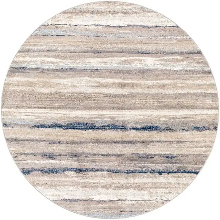 Livabliss – Roma 710inx710in Machine Woven Rug – ROM2349-710RD