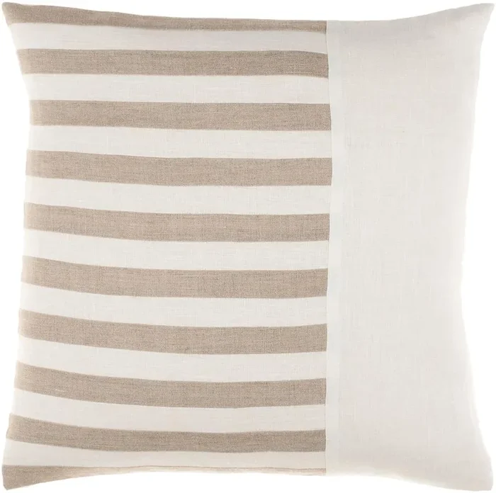 Livabliss – Roxbury 22inLx22inW Accent Pillow – Standard – RXB002-2222
