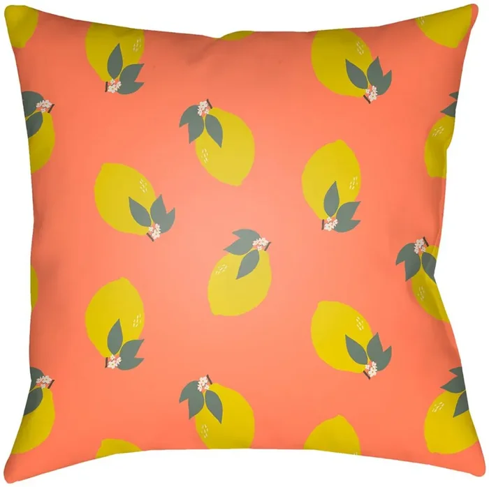 Livabliss – Summer 20″Lx20″W Accent Pillow – SUM002-2020