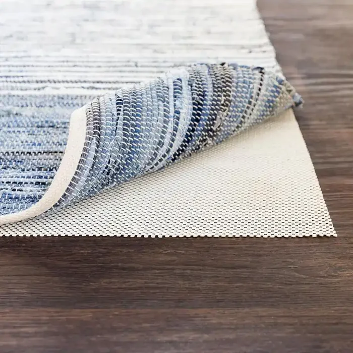 Livabliss – Support Grip SPG 6‘x6‘ Rug Pad For Hard Surfaces – SPG-6RD