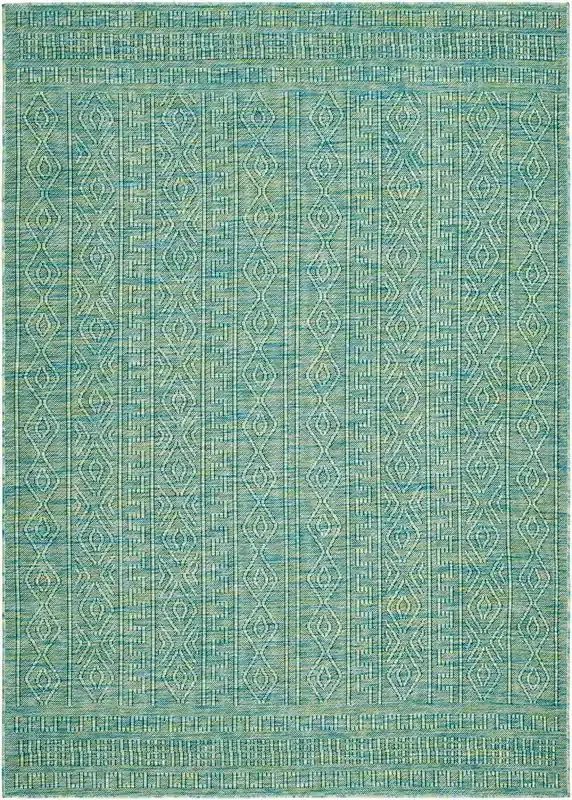 Livabliss – Terrace 92inx12 Machine Woven Rug – TRC2307-9212