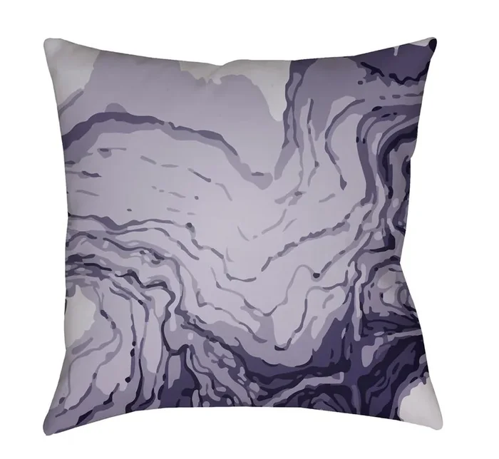 Livabliss – Textures 20″Lx20″W Accent Pillow – TX066-2020