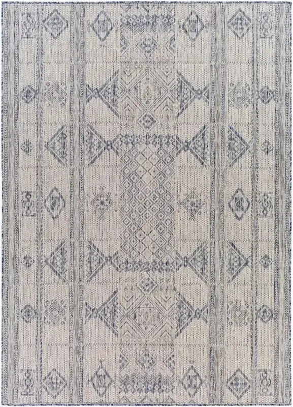 Livabliss – Tuareg 710inx10 Machine Woven Rug – TRG2306-71010_CLOSEOUT