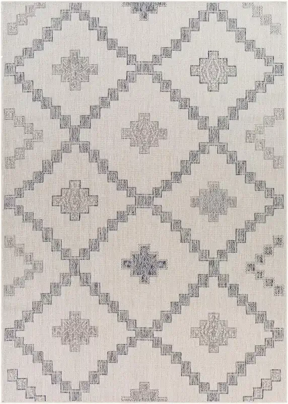 Livabliss – Tuareg 710inx10 Machine Woven Rug – TRG2324-71010_CLOSEOUT