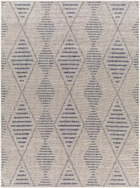 Livabliss – Tuareg 92inx12 Machine Woven Rug – TRG2349-9212_CLOSEOUT