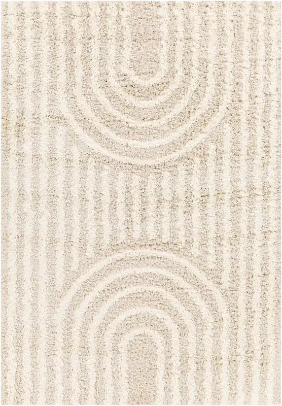 Livabliss – Urban Shag 5‘3″x7‘3″ Machine Woven Rug – USG2315-5373