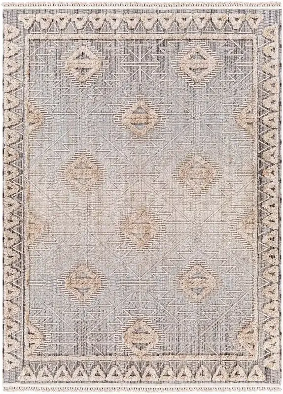 Livabliss – Zaragoza 7‘10″x10‘ Machine Woven Rug – ZRZ2318-71010