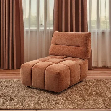 Loanna Moludar – Armless Chair / LV04050
