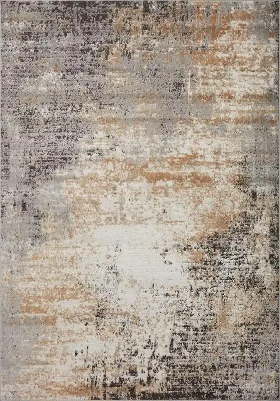 Loloi – Bianca Stone / Gold 6-7in x 9-2in Area Rug – BIANBIA-01SNGO6792