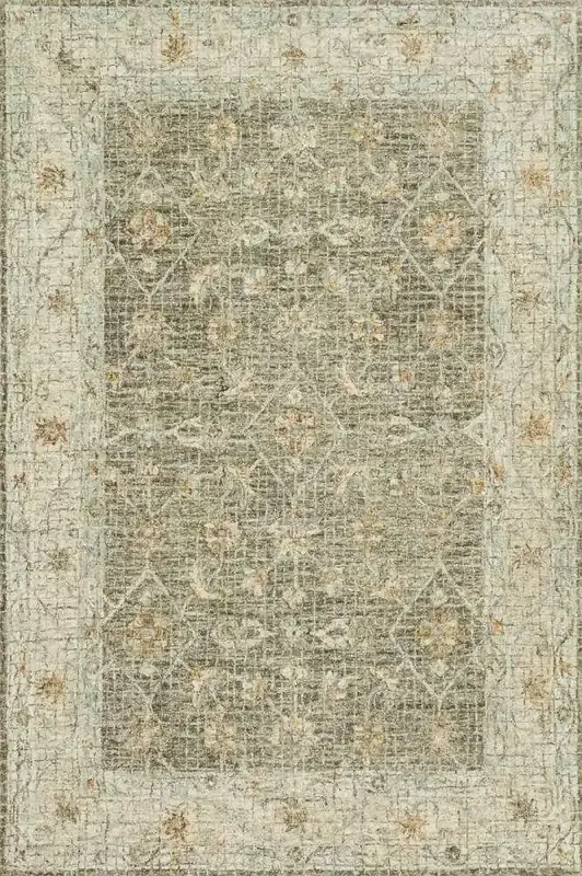 Loloi – Julian Taupe / Sand 18in x 18in Sample Rug – JULAJI-02TASA160S