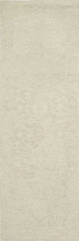 Loloi – Lyle Bone 2-6in x 7-6in Runner Rug – LYLELK-03BO002676