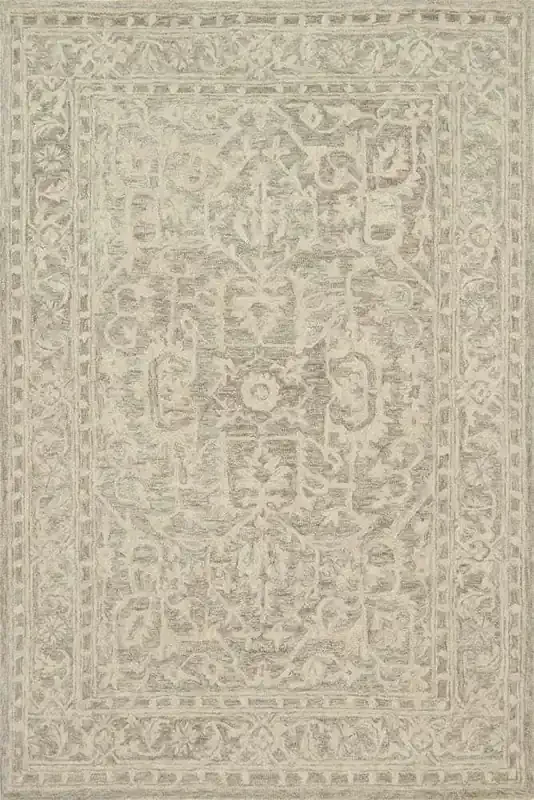 Loloi – Lyle Stone 7-9in x 9-9in Area Rug – LYLELK-02SN007999