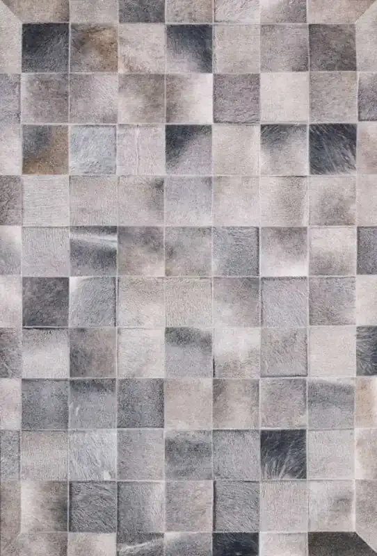 Loloi – Maddox Charcoal / Grey 18in x 18in Sample Rug – MADDMAD-06CCGY160S