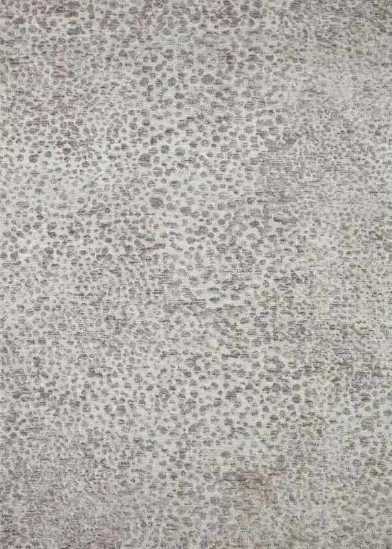 Loloi – Neda Silver / Ivory 7-9in x 9-9in Area Rug – NEDANED-02SIIV7999