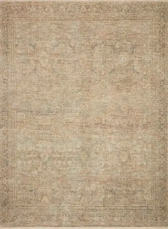 Loloi – Priya Olive / Graphite 9-3in x 13 Area Rug – PRIYPRY-03OLGT93D0