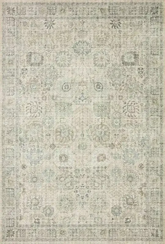 Loloi – Skye Natural / Sage 7-6in x 9-6in Area Rug – SKYESKY-14NASG7696