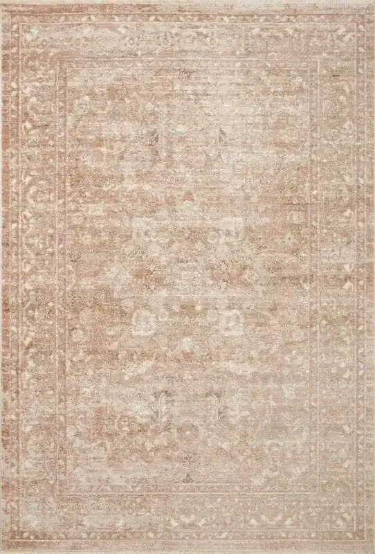 Loloi – Sonnet Terracotta / Natural 2-6in x 8-0in Runner Rug – SONNSNN-04TCNA2680