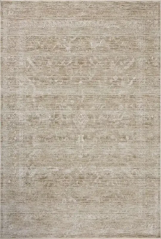 Loloi – Tabitha Sage / Ivory 9-6in x 13 Area Rug – TABITAI-02SGIV96D0