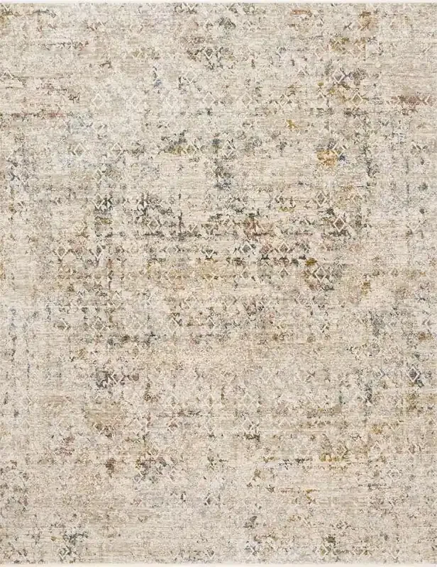 Loloi – Theia Multi / Natural 7-10in x 10 Area Rug – THEITHE-04MLNA7AA0